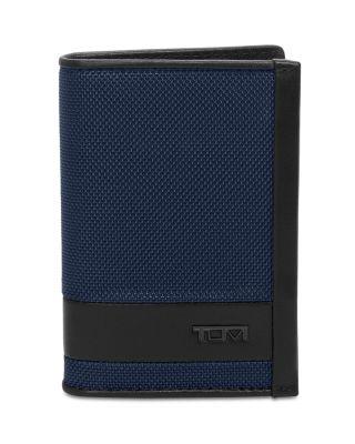 Alpha SLG Multi Window Card Case by TUMI