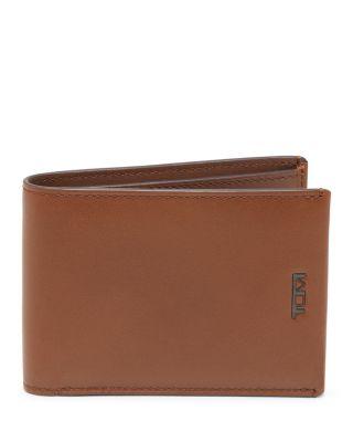 Double Billfold Wallet by TUMI
