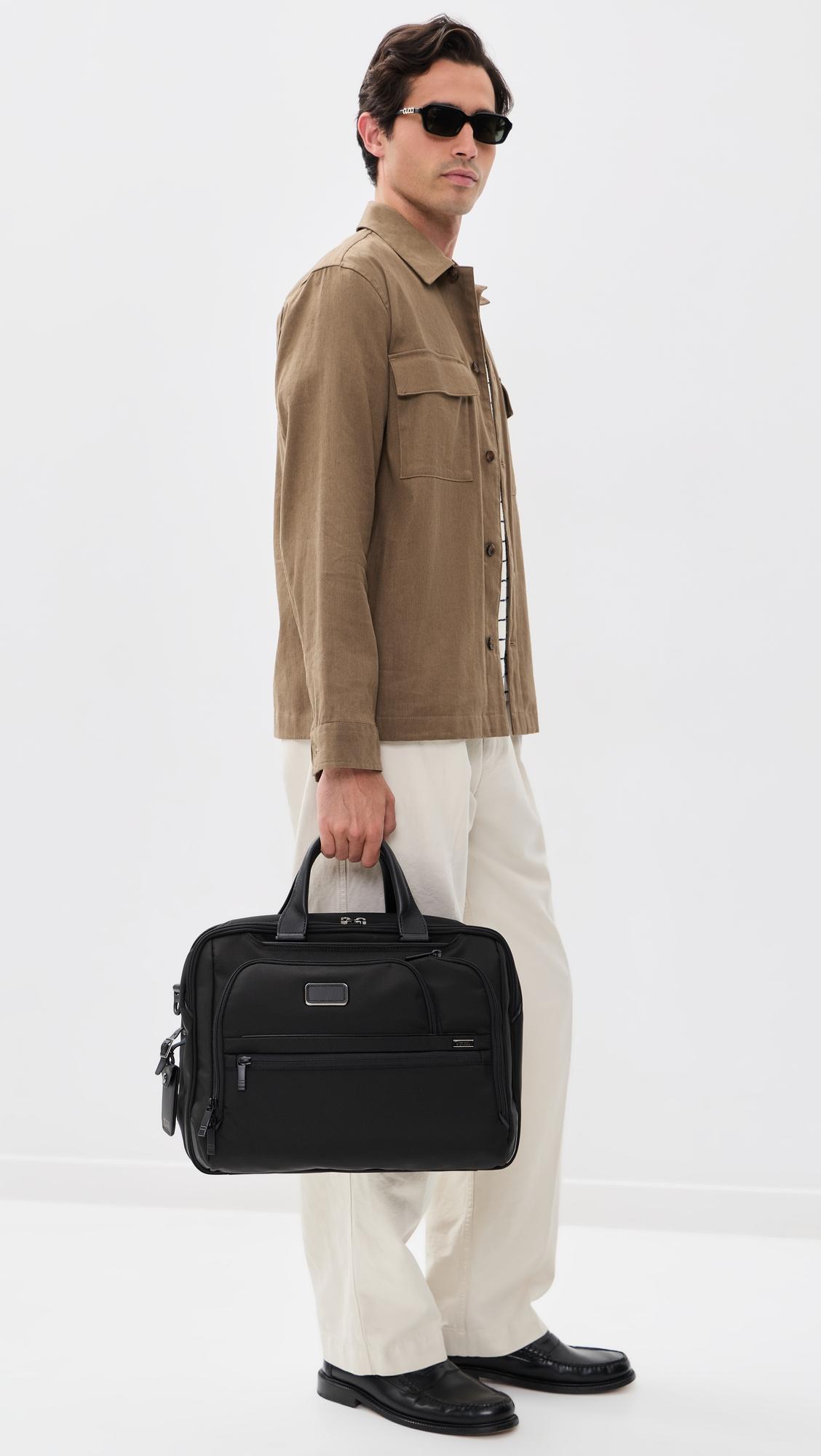 Medium Expandable Briefcase 15" by TUMI
