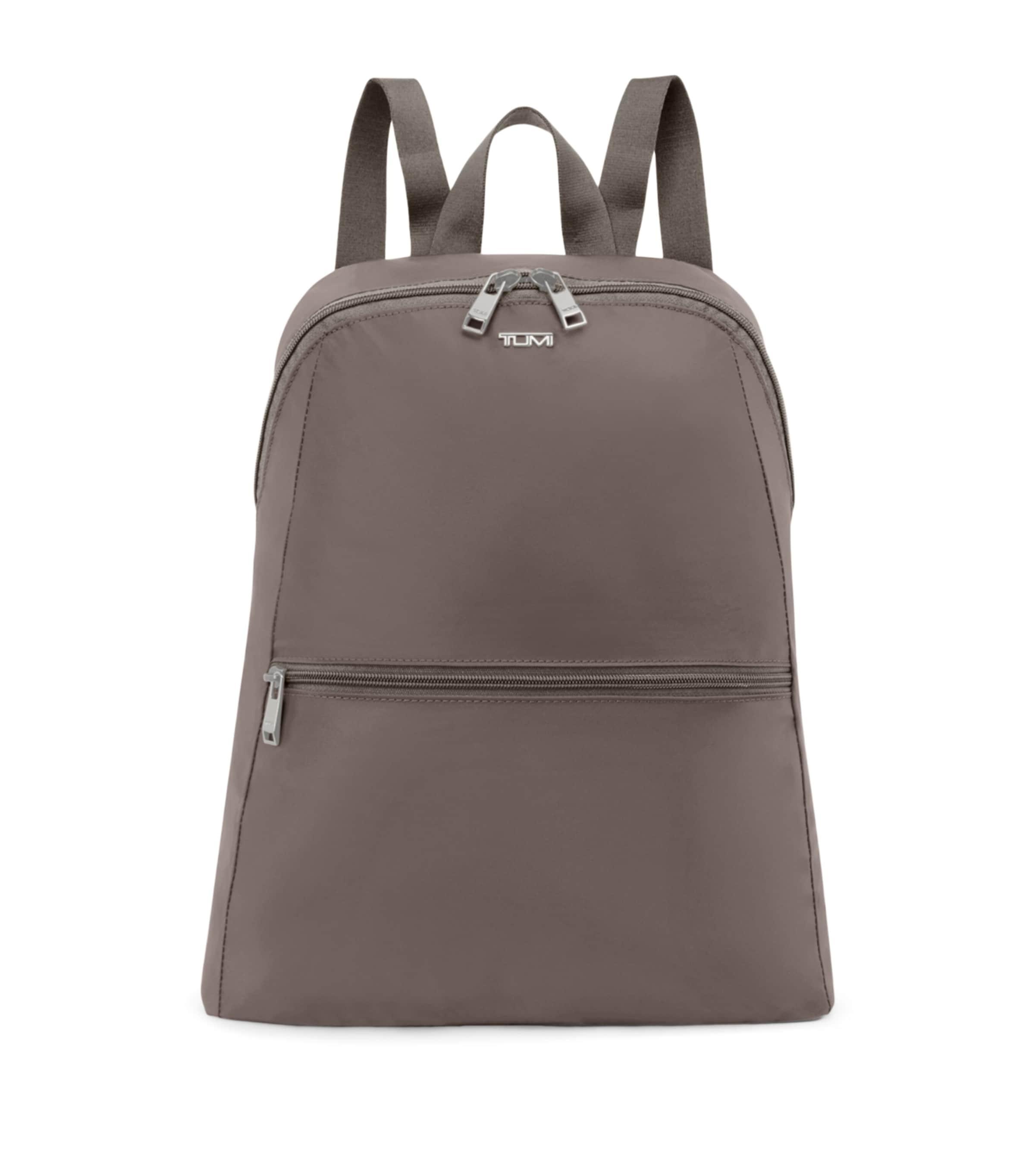 Nylon Voyageur Just In Case Foldable Bag by TUMI
