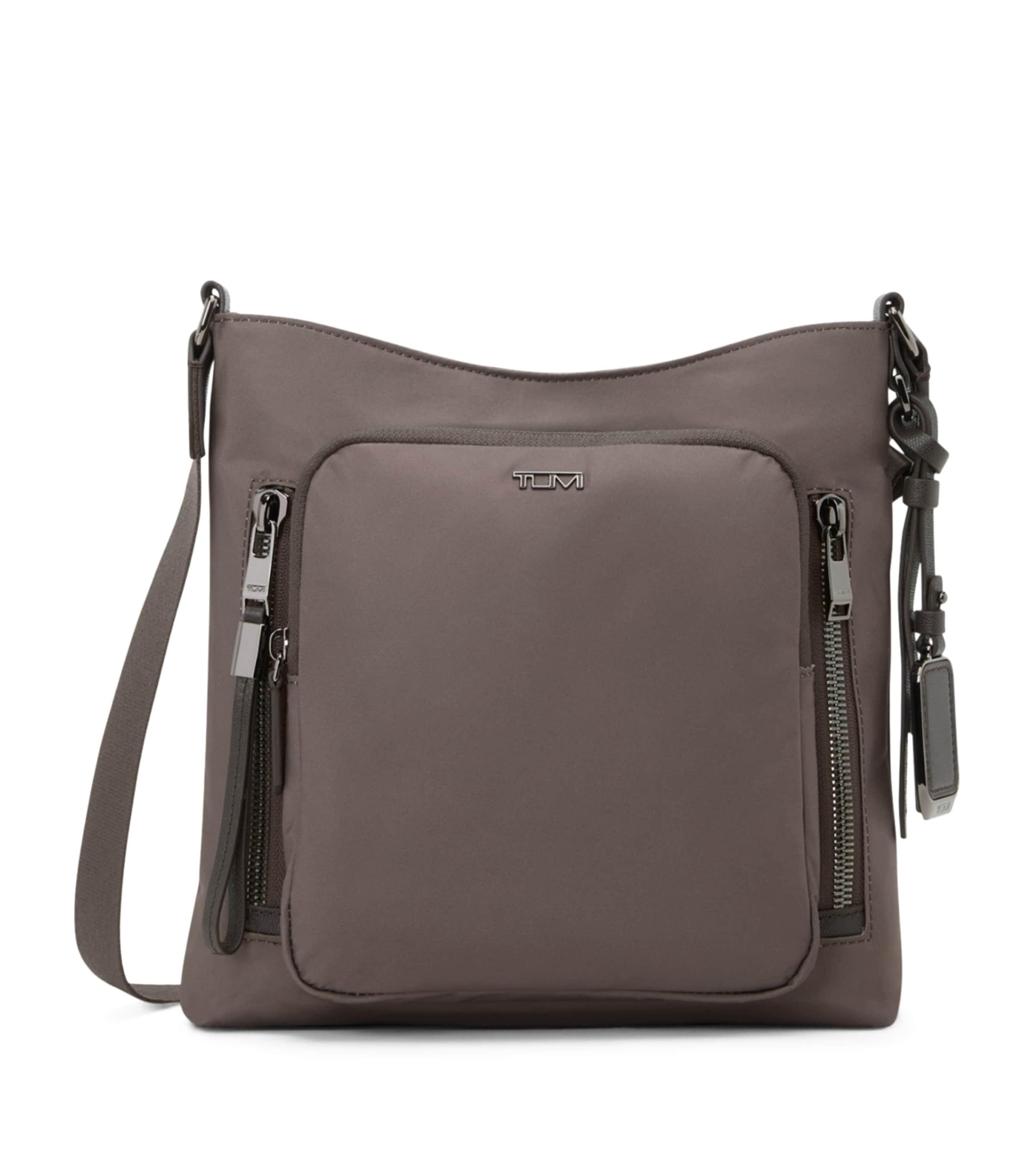 Nylon Voyageur Tyler Cross-Body Bag by TUMI
