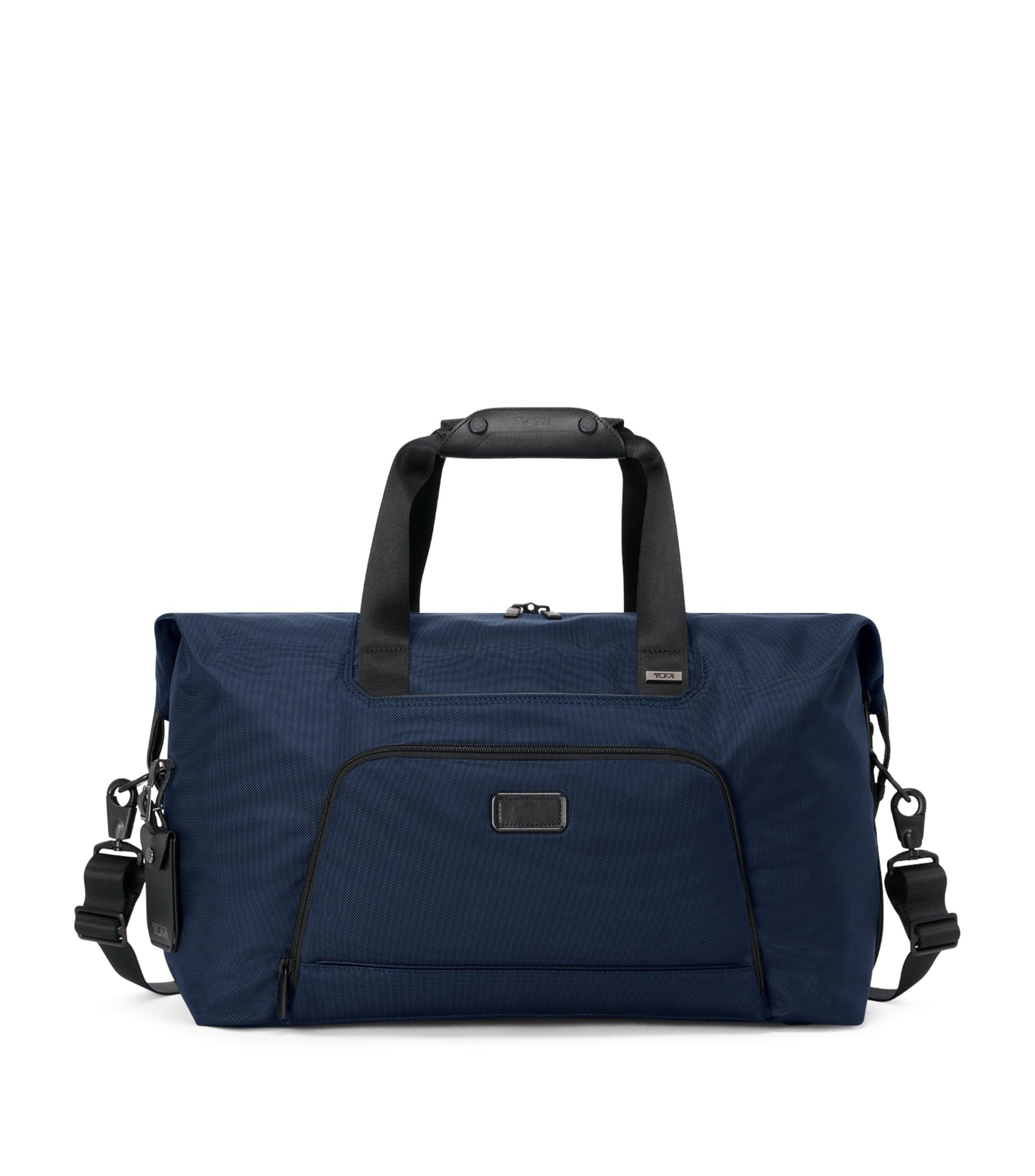 Tumi Alpha 4 Double Expansion Duffle Bag by TUMI