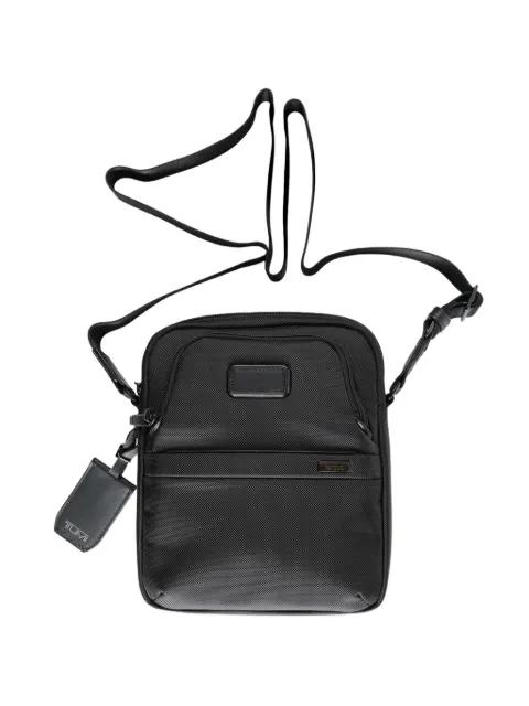 mini Alpha cross body bag by TUMI