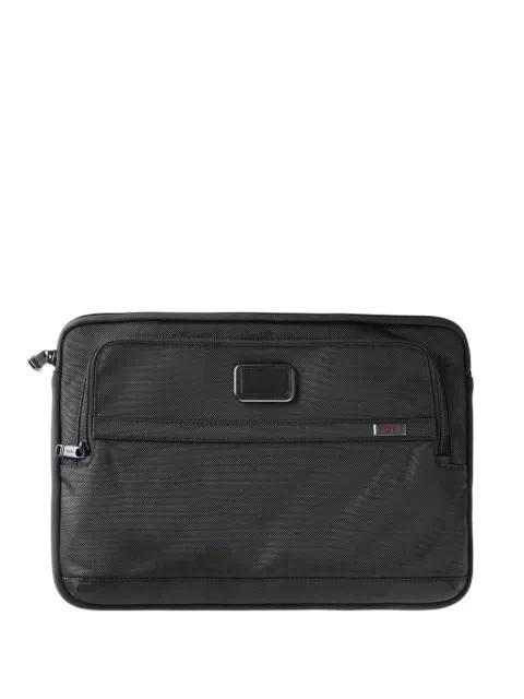 zip laptop bag by TUMI