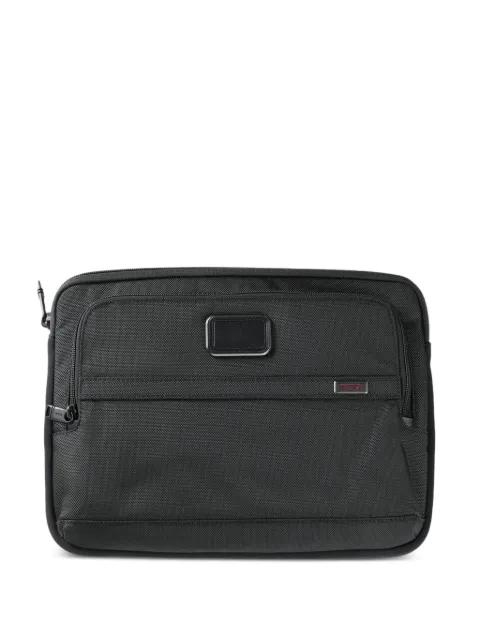 zip laptop bag by TUMI