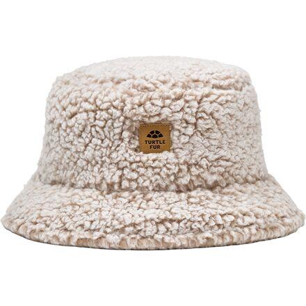 Comfort Lush Bucket Hat by TURTLE FUR
