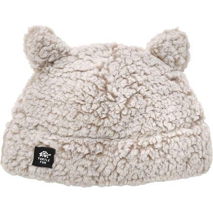 Comfort Lush Kitty Beanie by TURTLE FUR