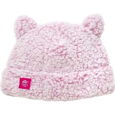 Comfort Lush Kitty Beanie by TURTLE FUR