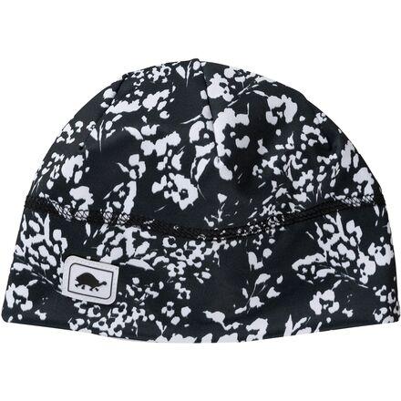 Comfort Shell Brain Shroud Print Beanie by TURTLE FUR