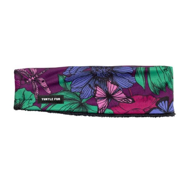 Comfort Shell Plush-Lined Headband by TURTLE FUR