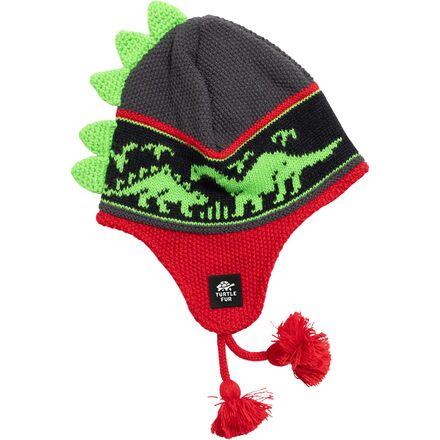 Dr. Dino Beanie by TURTLE FUR
