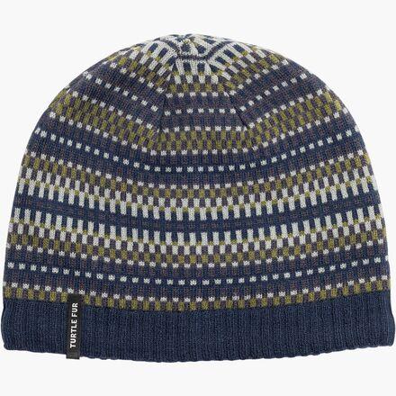 Lloyd Beanie by TURTLE FUR