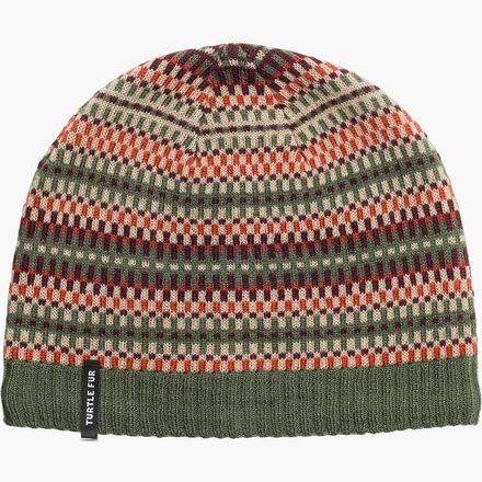 Lloyd Beanie by TURTLE FUR