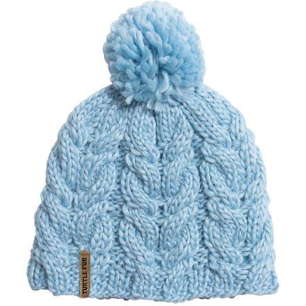 Merino Wool Millie Beanie by TURTLE FUR