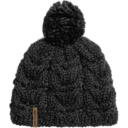 Merino Wool Millie Beanie by TURTLE FUR