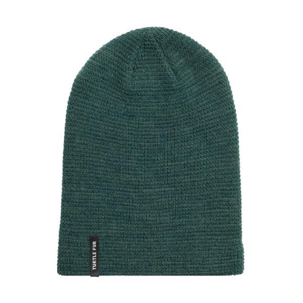 Polylana Frostine Slouch Hat by TURTLE FUR