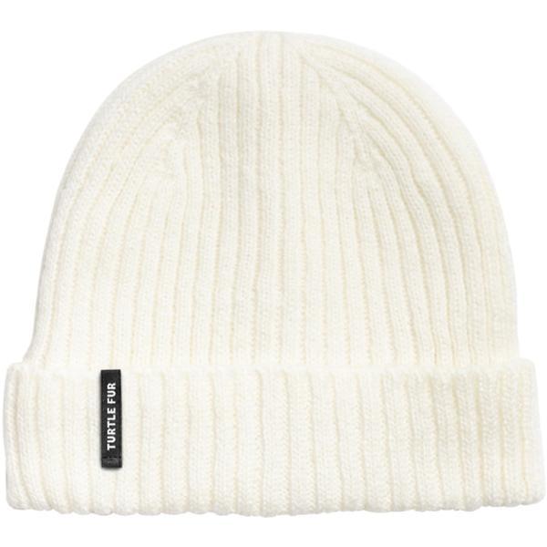 Recycled Clara Beanie by TURTLE FUR