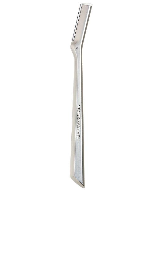 TWEEZERMAN Facial Razor in Beauty by TWEEZERMAN