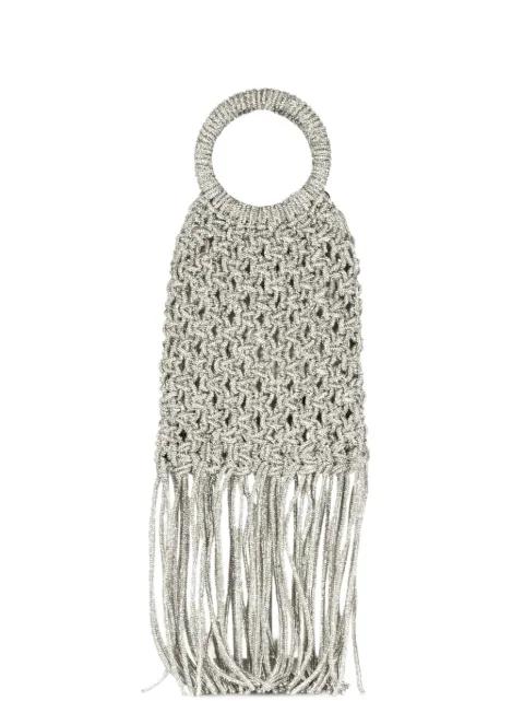 Maronti tote bag by TWENTY FOURHAITCH