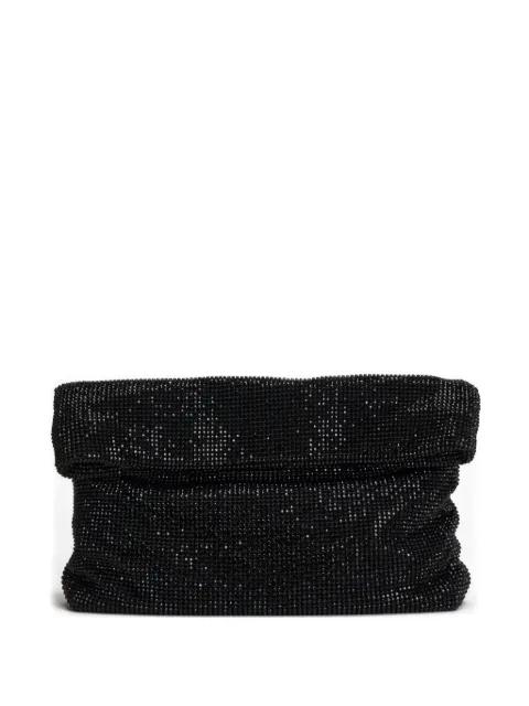 beaded clutch bag by TWENTY FOURHAITCH