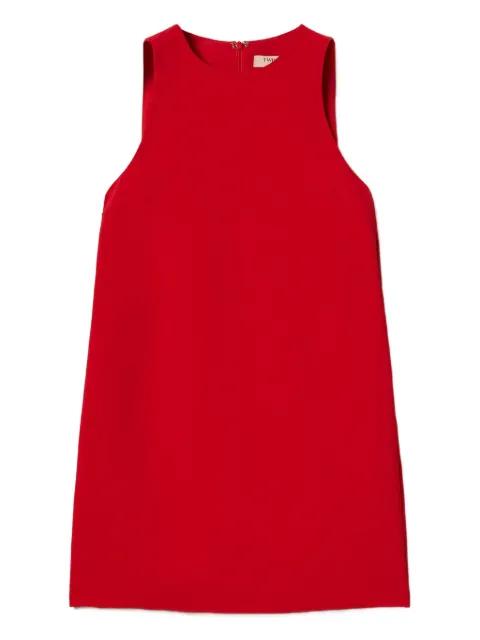 A-line sleeveless dress by TWINSET