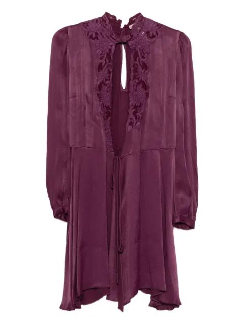 Abito floral lace dress by TWINSET