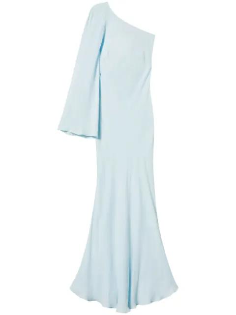 Lido long fitted dress by TWINSET