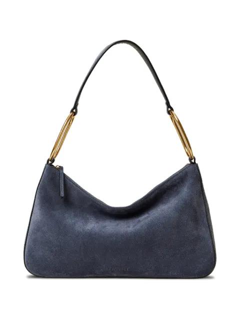 Liliane ring handle shoulder bag by TWINSET