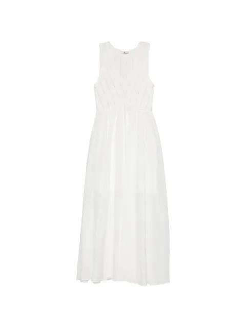 V-neck long  dress by TWINSET