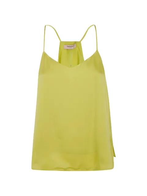 V-neck top by TWINSET