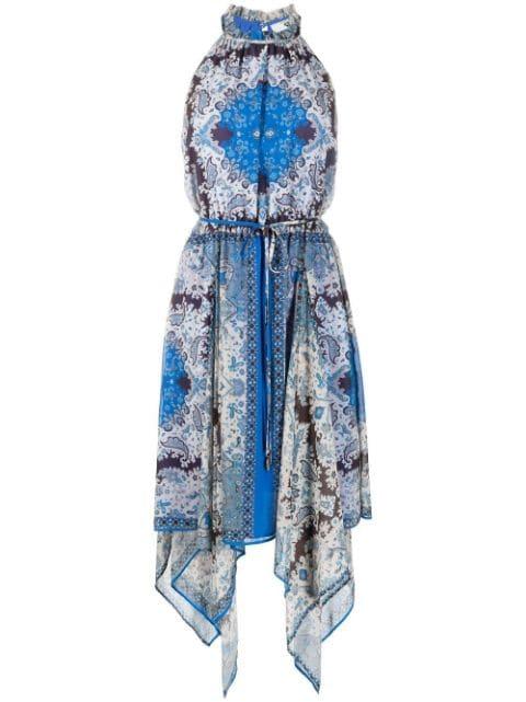 all-over-print dress by TWINSET