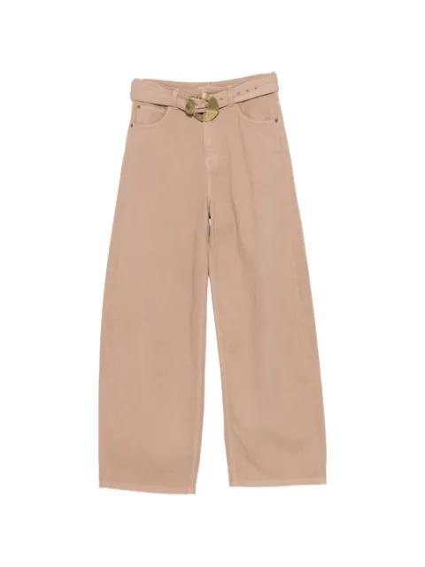 belt jeans by TWINSET