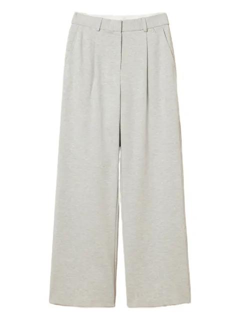 belt-loops trousers by TWINSET
