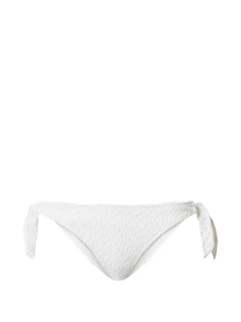 broderie anglaise bikini thong by TWINSET