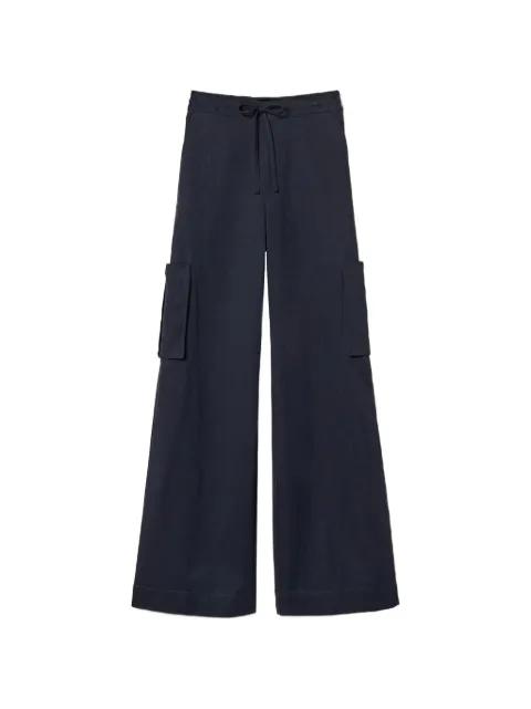 cargo trousers by TWINSET