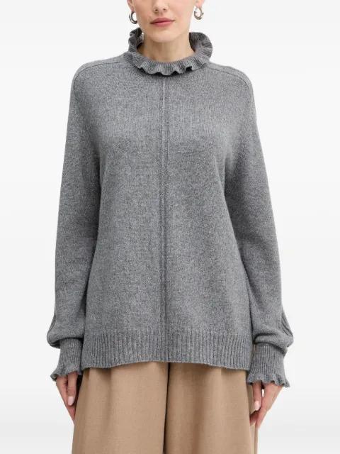 cashmere-blend jumper by TWINSET