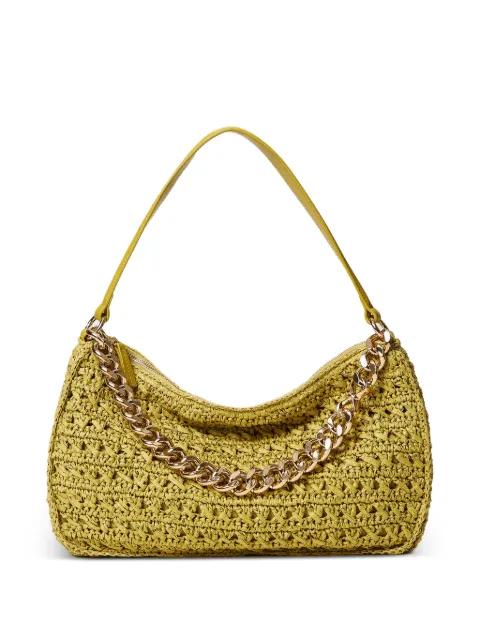 chain-detail shoulder bag by TWINSET