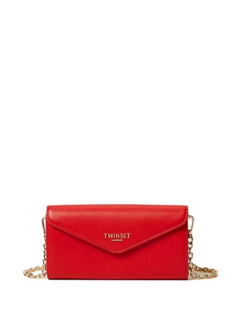 chain mobilephone mini bag by TWINSET