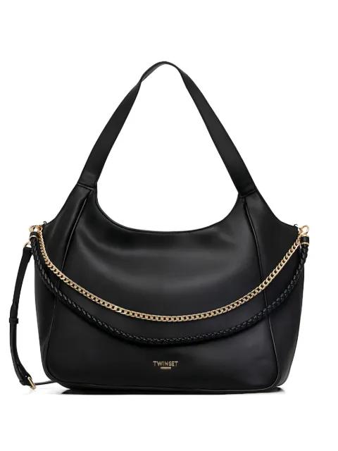 chain shoulder bag by TWINSET