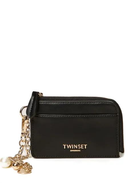 charms card holder by TWINSET