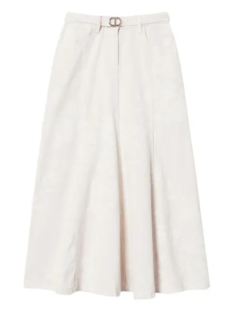 cotton skirt by TWINSET
