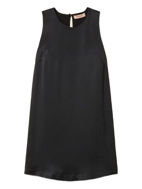 crew neck sleeveless blouse by TWINSET