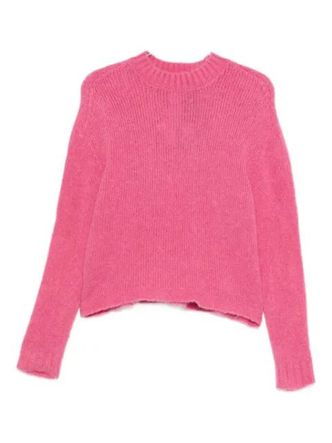 crew-neck sweater by TWINSET