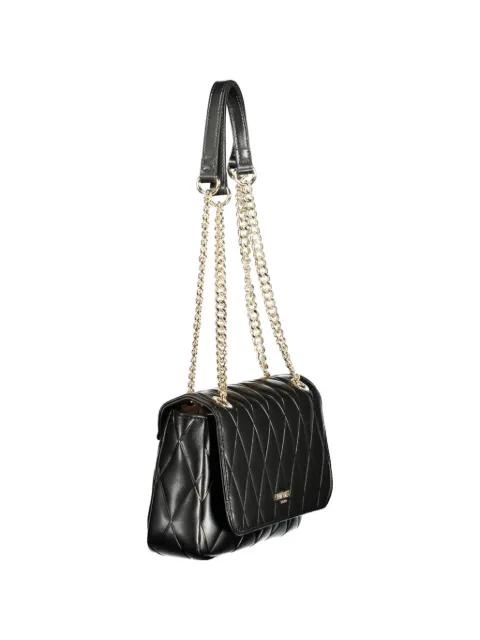 diamond-quilted shoulder bag by TWINSET
