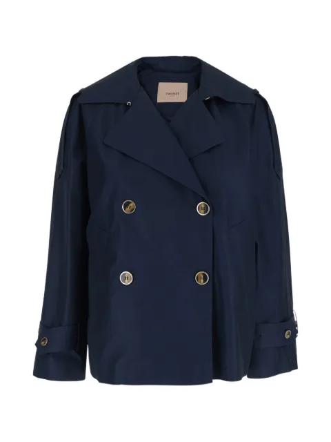 double-breasted jacket by TWINSET
