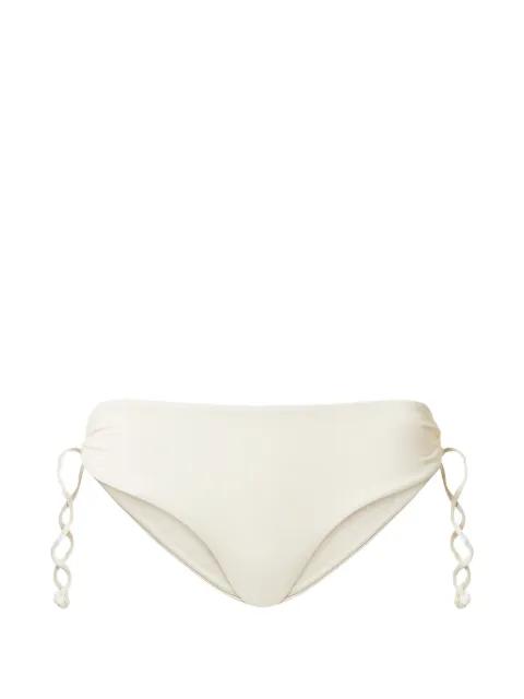 drawstring bikini bottom by TWINSET