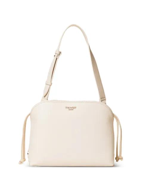 drawstring shoulder bag by TWINSET