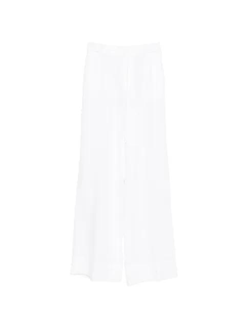 drawstring trousers by TWINSET