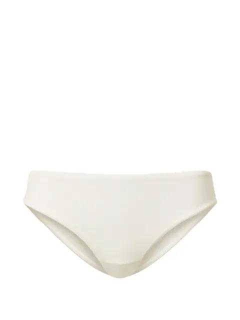 elasticated-waist briefs by TWINSET