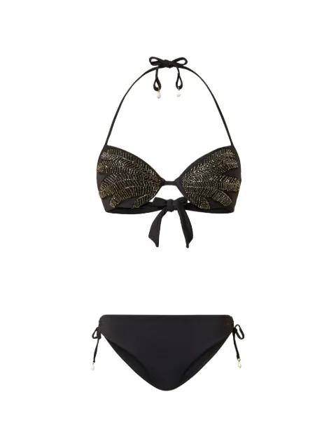 embellished bikini by TWINSET